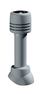 Трубный аэратор 110/650/ Серый, (RAL 7024)