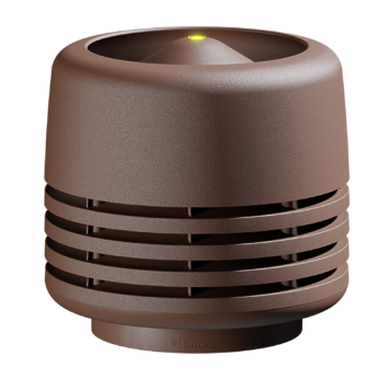 Колпак ИЗЛ-160/700/ Светло-коричневый, (RAL8017)