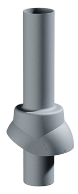 Труба НИ-110/500 Серый, (RAL 7024)