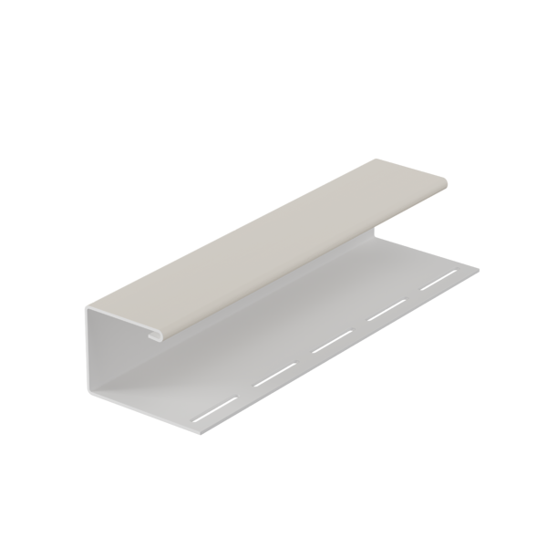 Профиль J30, белый - 1
